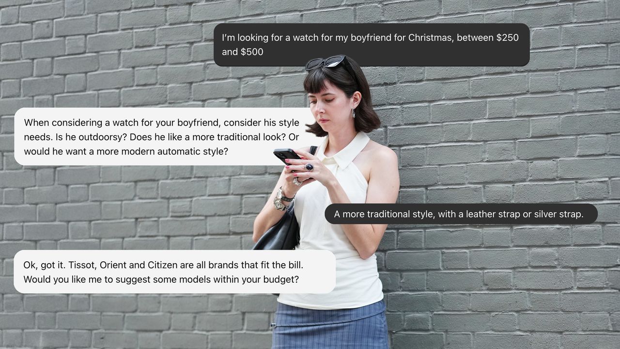 Will AI Be This Holiday Shopping Season’s Santa?