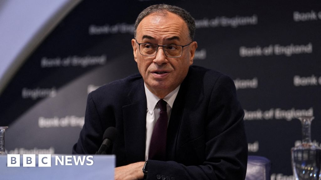 Will Bank of England governor Andrew Bailey play Santa or Scrooge on interest rates?