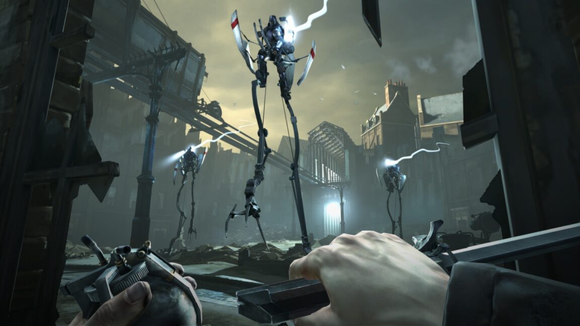 Years later, Arkane’s Dishonored is still a modern stealth classic