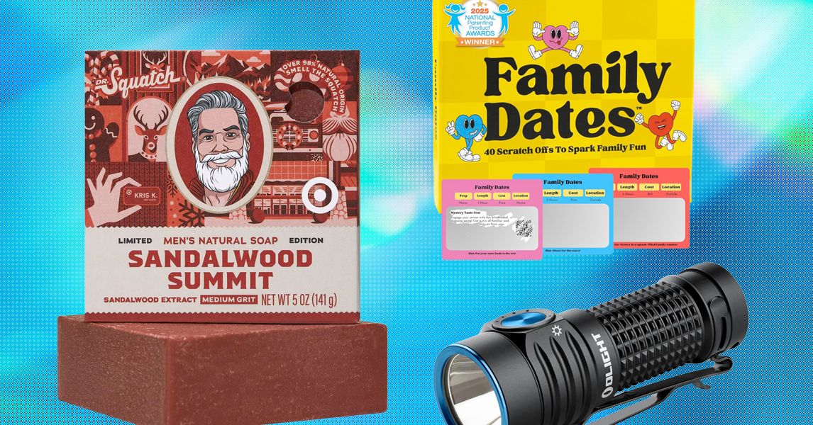 17 Best Stocking Stuffers (2025): Unique and Unconventional