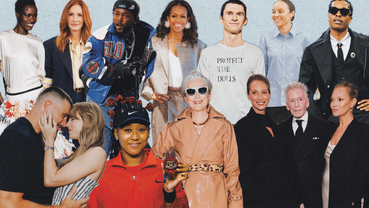 21 Designer Debuts, Two Journeys to Space, One Duchess Sighting, and a Heist: The 23 Moments That Defined Fashion in 2025