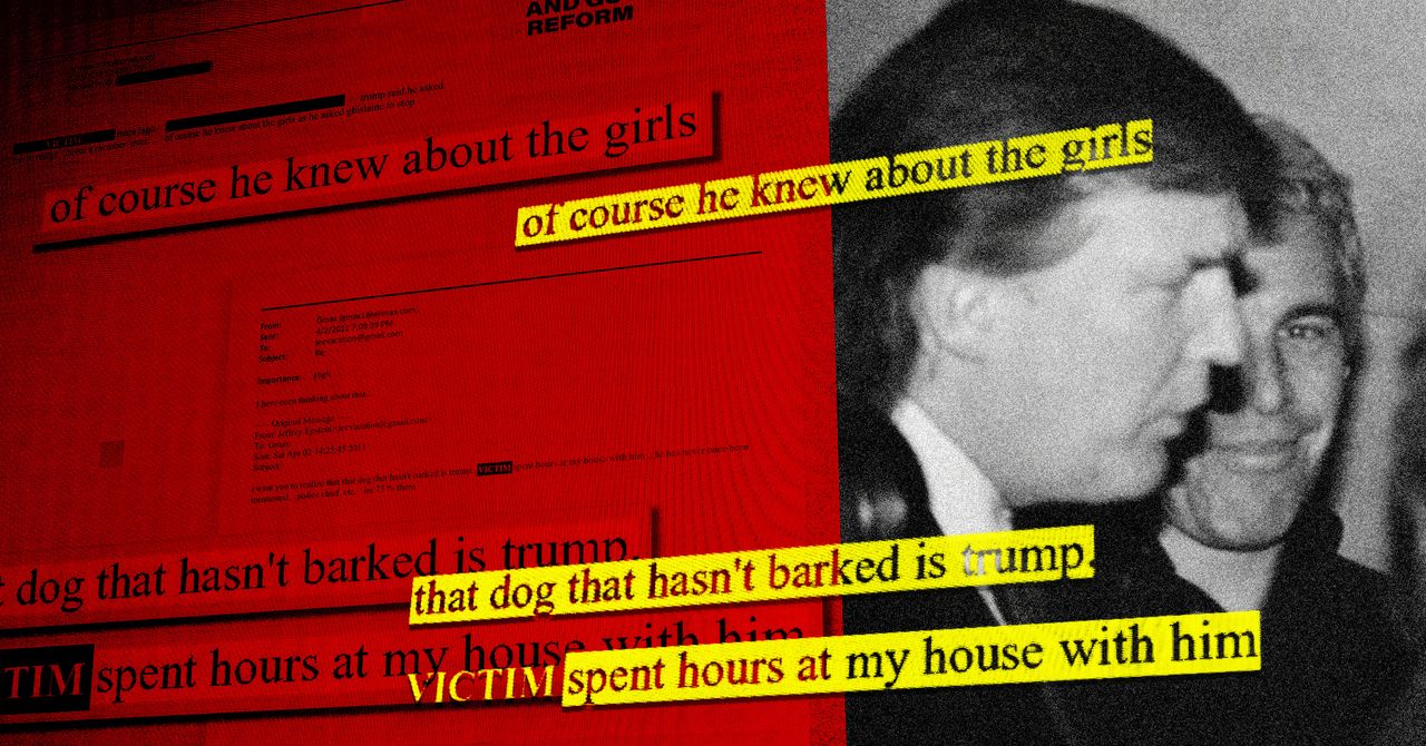 A Complete Guide to the Jeffrey Epstein Document Dumps