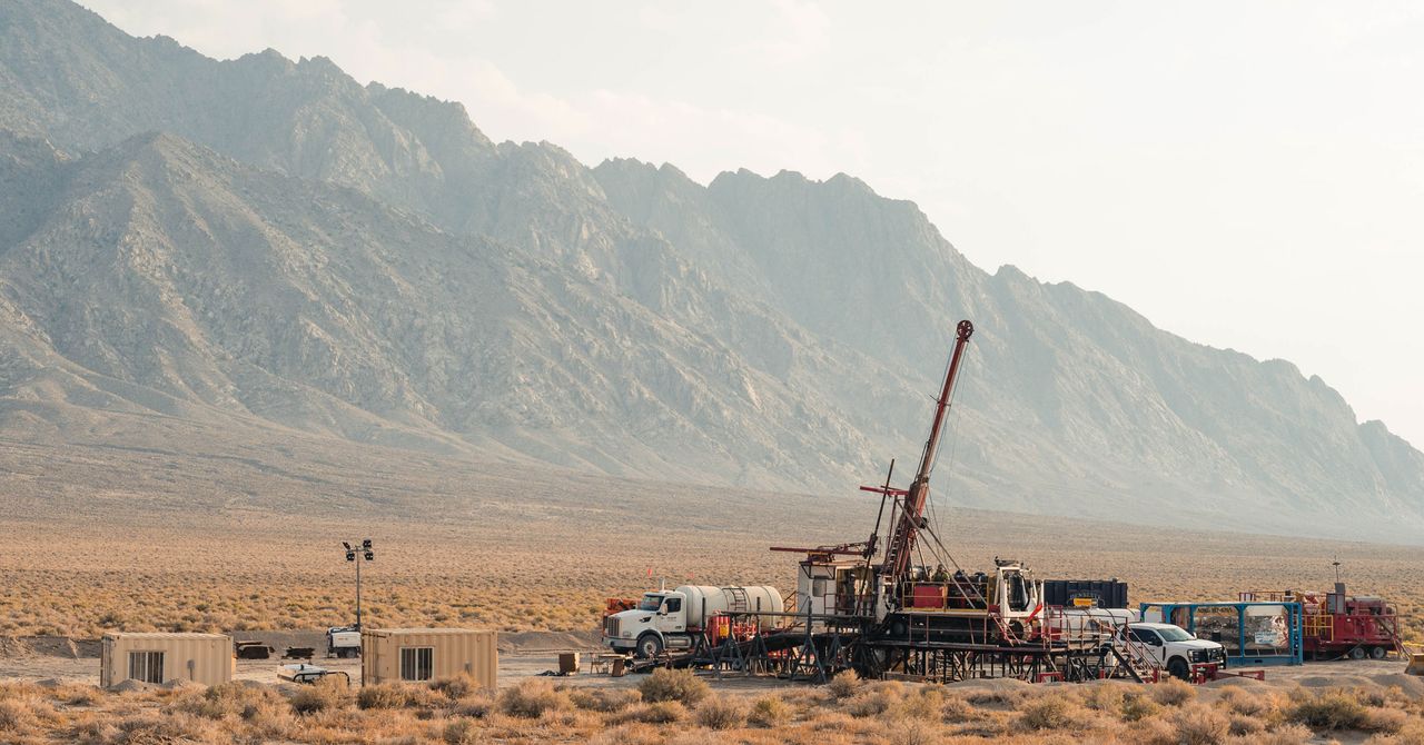 A Startup Says It Has Found a Hidden Source of Geothermal Energy