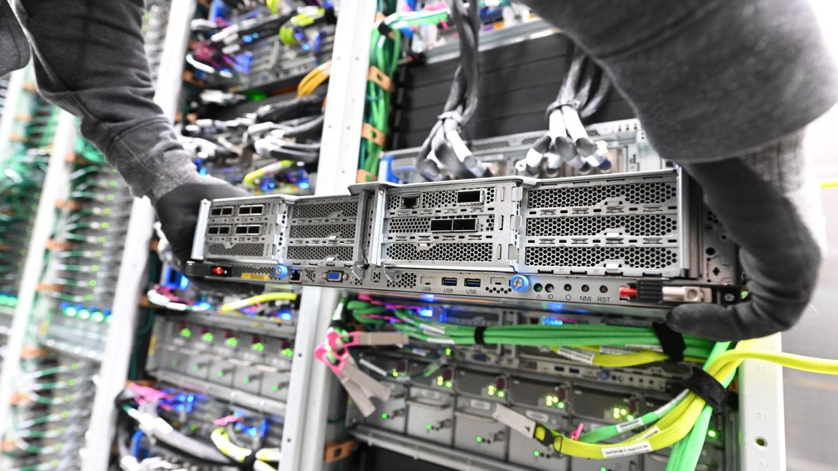 Amazon AWS AI Factory