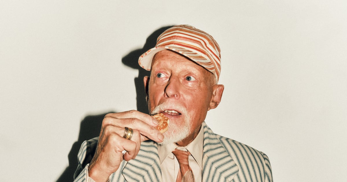 Antony Price: The Greatest Designer You May Never Have Heard Of