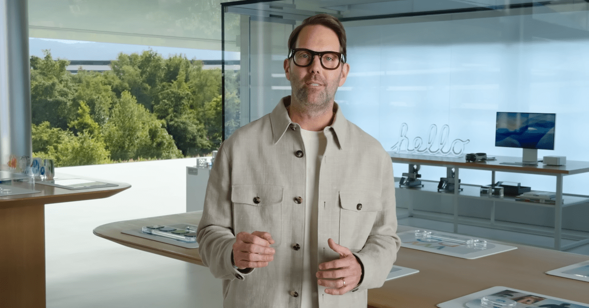 Apple’s head of UI design is leaving for Meta