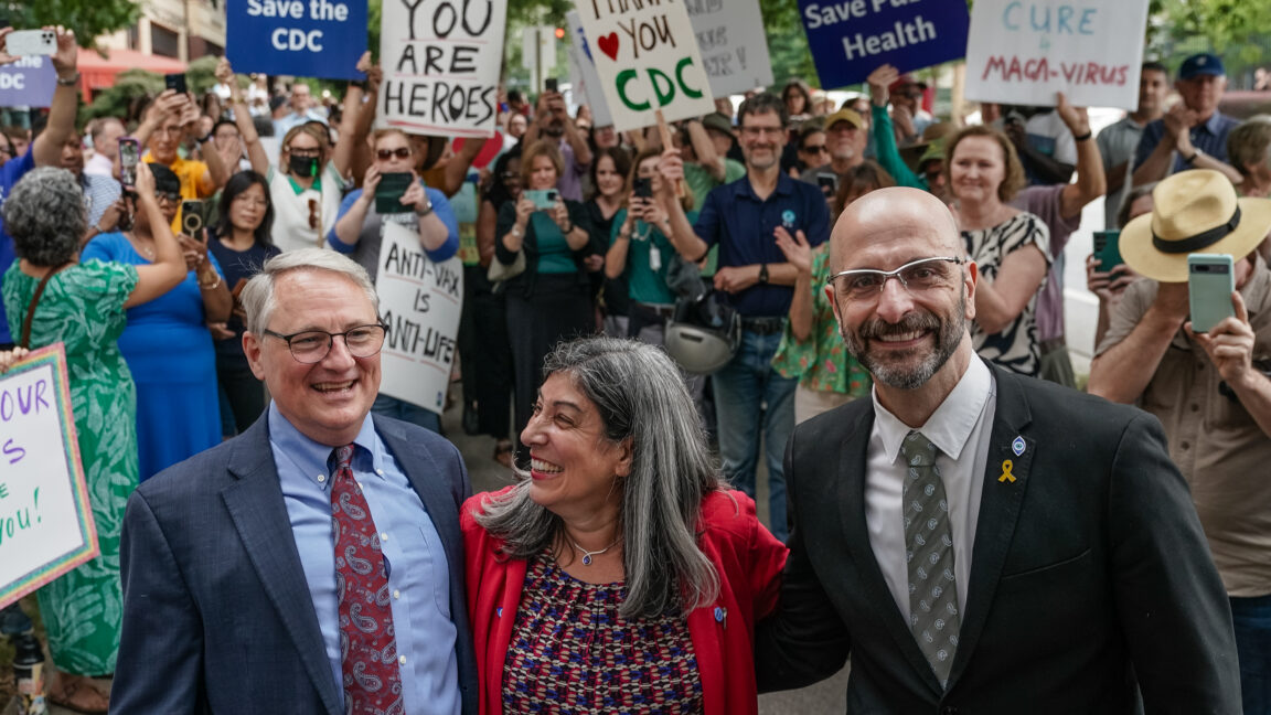 Ars Live Today: 3 former CDC leaders detail impacts of RFK Jr.’s anti-science agenda
