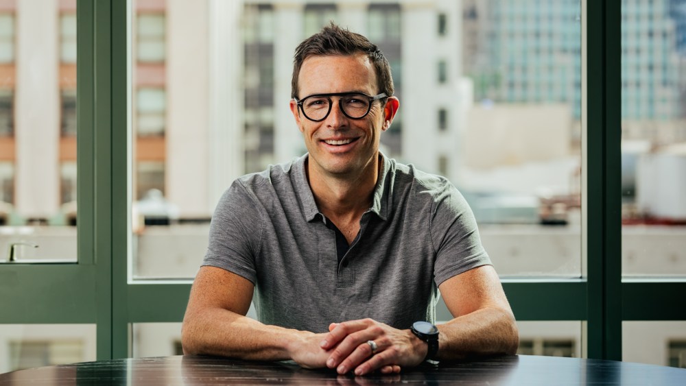 lululemon ceo calvin mcdonald seated