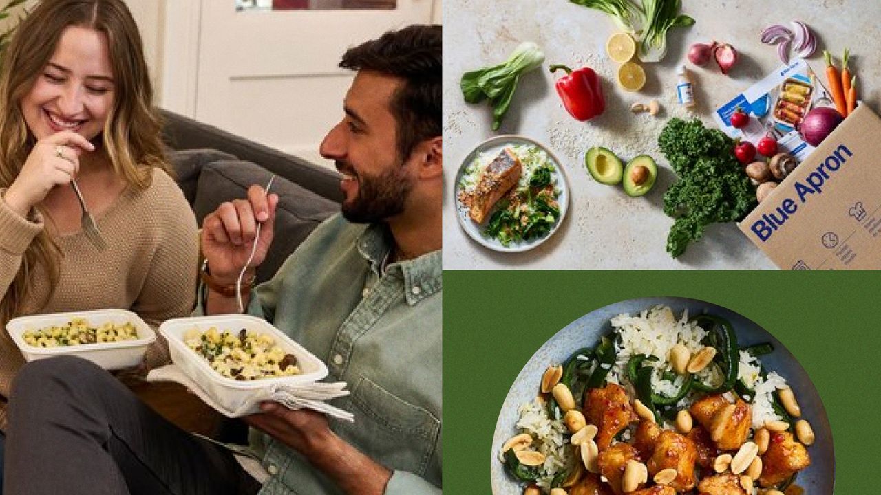 Blue Apron Holiday Meal Kits Save Me When Hosting Large Events