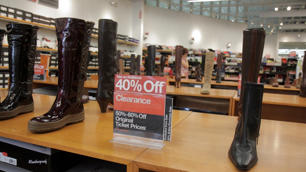 Boots for sale at Sawgrass Mall, Florida, Coral Springs