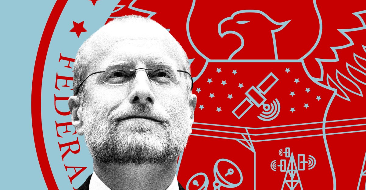 Brendan Carr doesn’t regret his threats to broadcasters