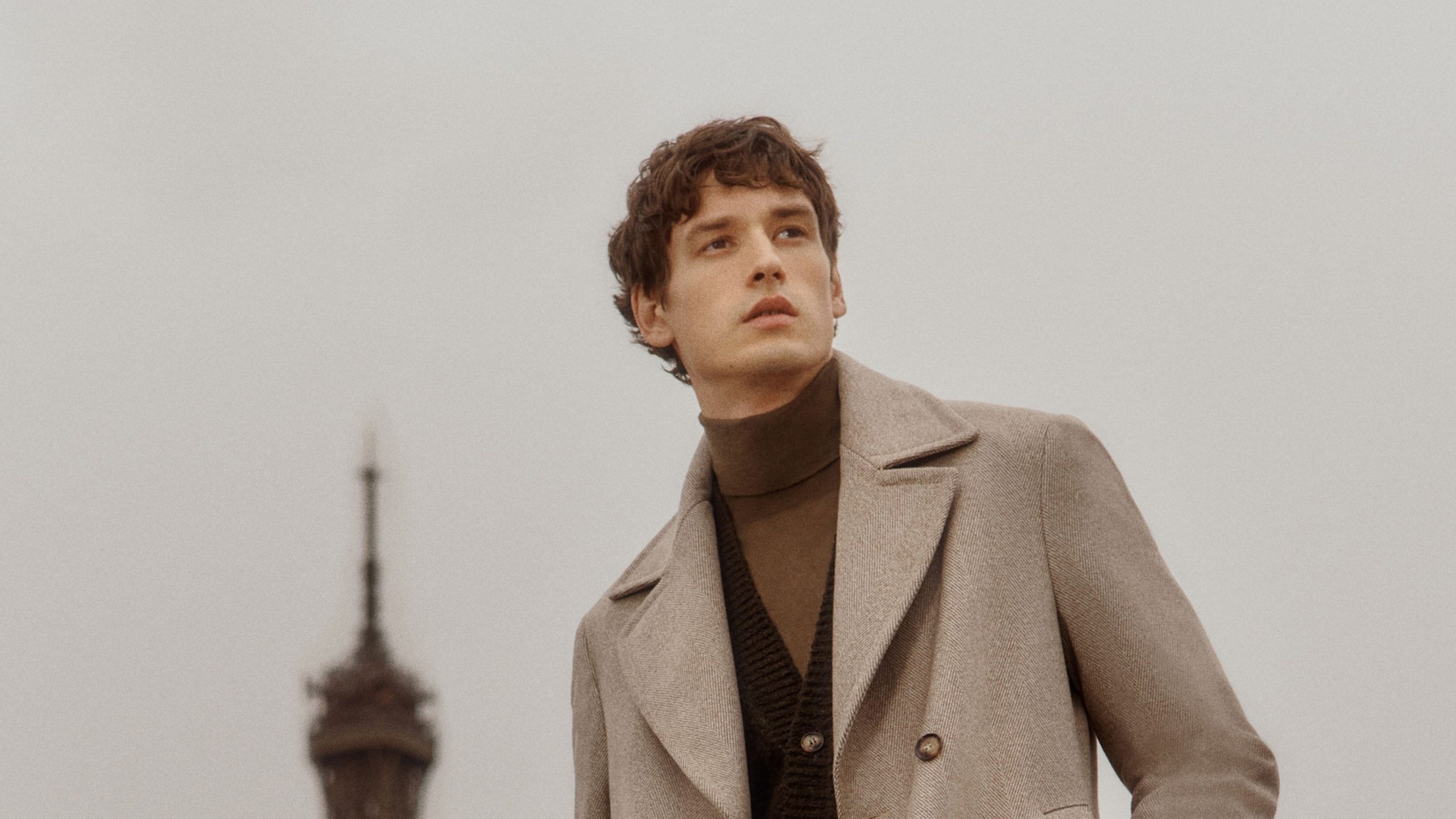 Brett Johnson Fall 2026 Menswear