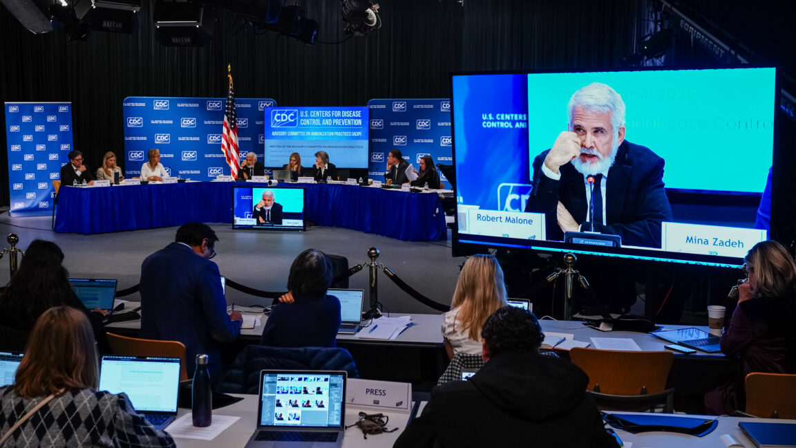 CDC vaccine panel realizes again it has no idea what it’s doing, delays big vote