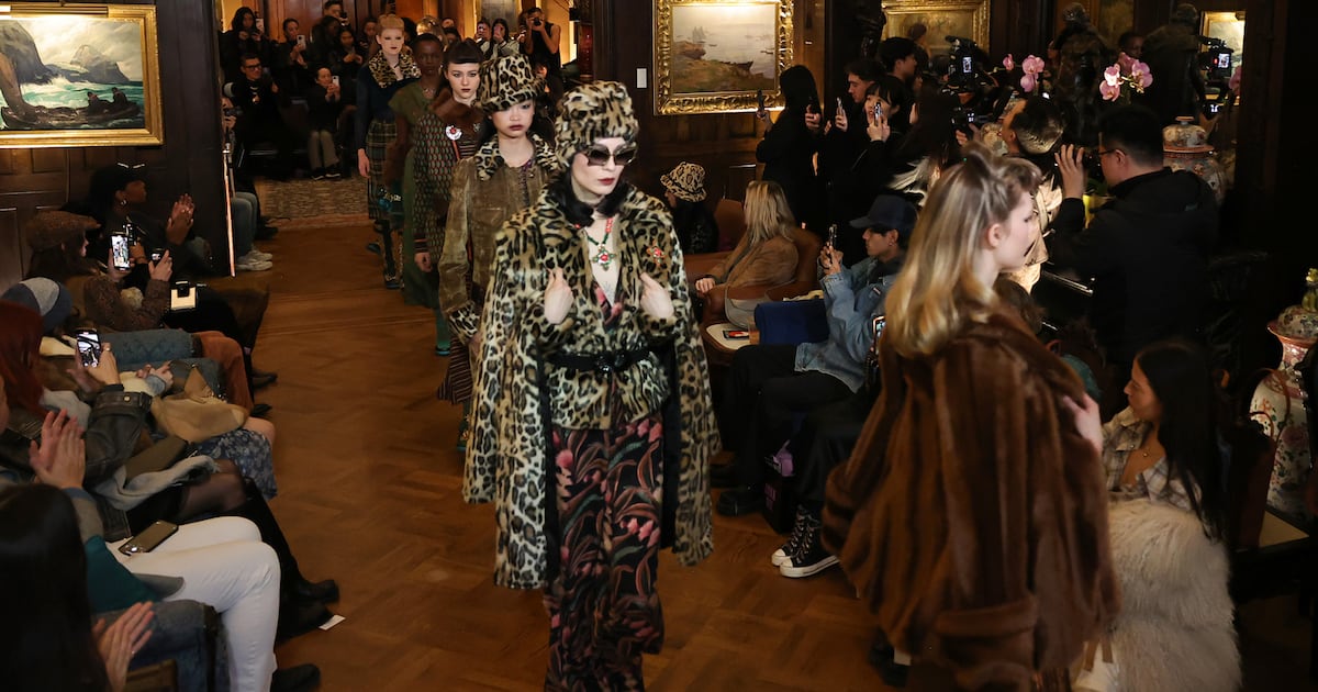 CFDA to Ban Fur From New York Fashion Week