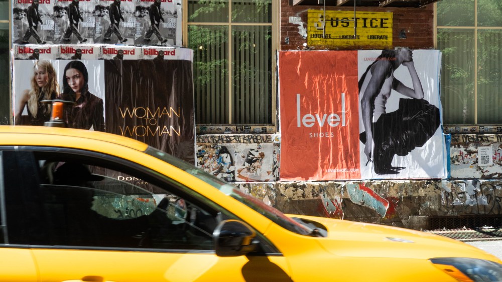 Level Shoes launched e-commerce business in the US this year.