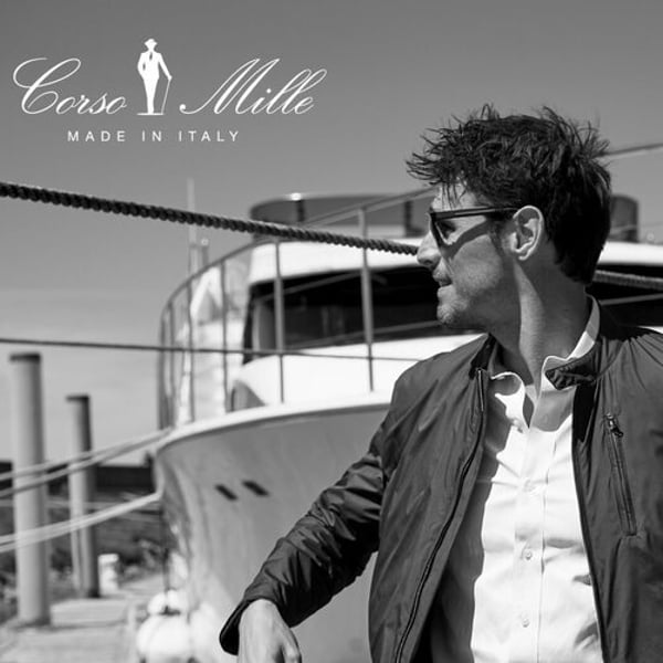 Corso Mille launches capsule collection with Ice Yachts