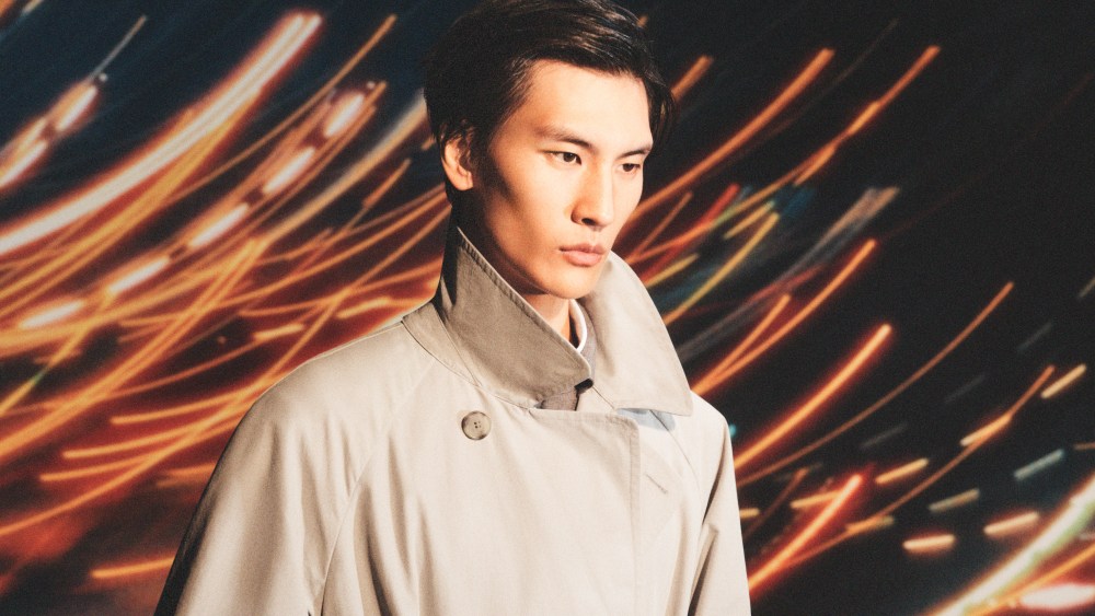 Campaign for Cos spring festival capsule