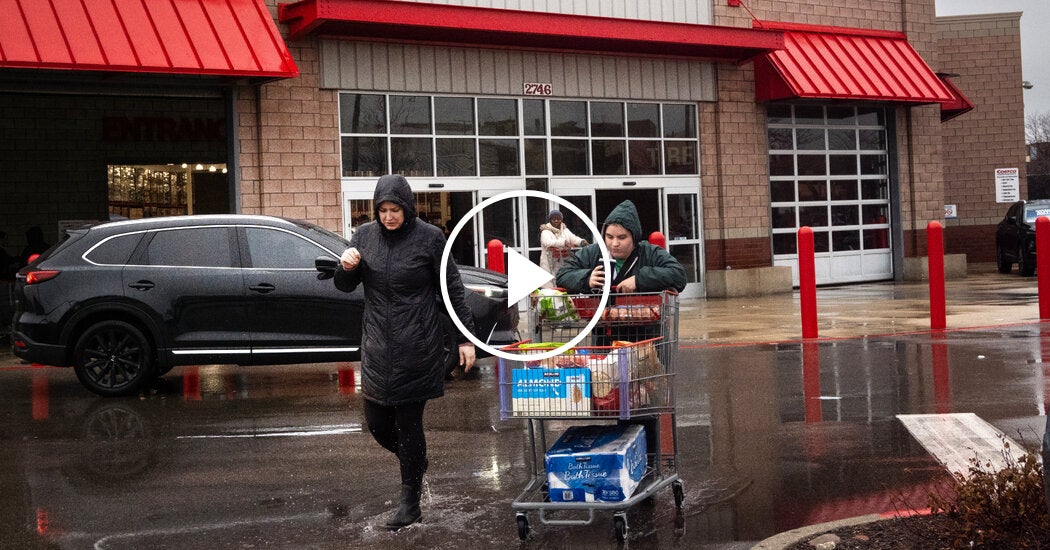 Costco Sues Trump Administration Over Tariffs