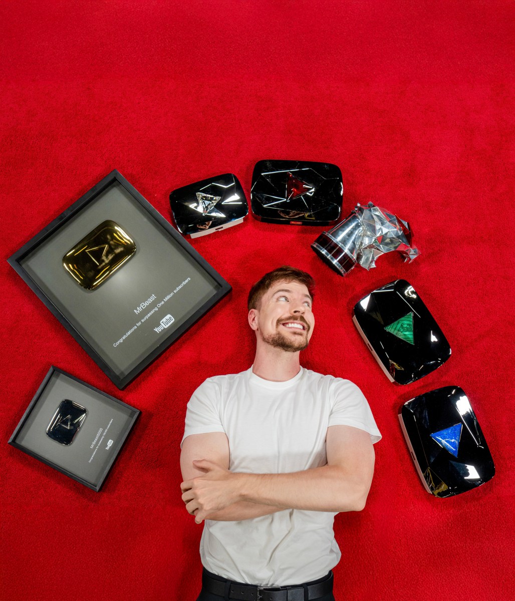 Could MrBeast IPO? His CEO wants fans to have 'a chance to be owners of the company'