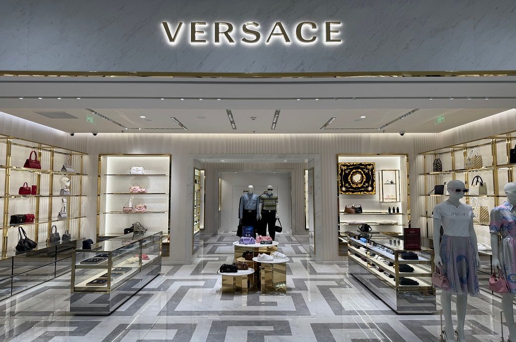 Creative director Dario Vitale quits Versace after Prada