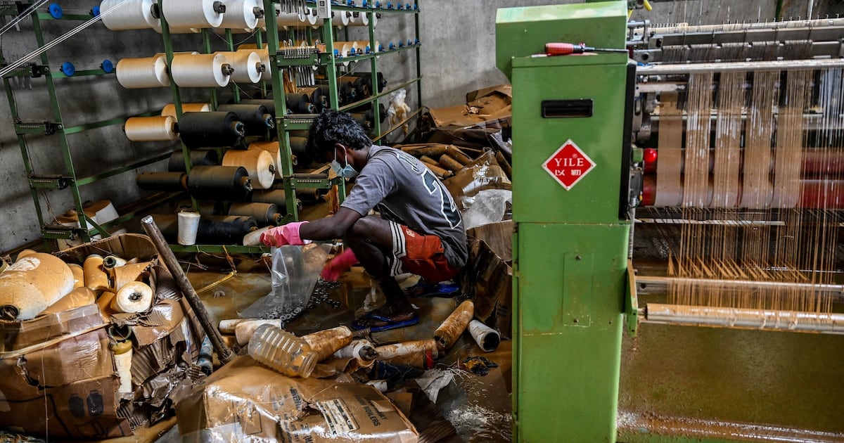 Cyclone in Sri Lanka Impacts Multiple Garment Factories