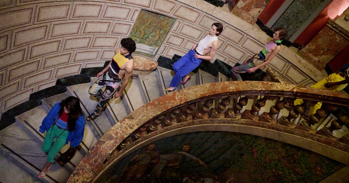 Dario Vitale’s Versace Exit: The Backstory