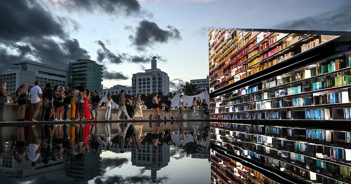 Despite Art Market Lull, Art Basel Still Delivers for Miami Beach