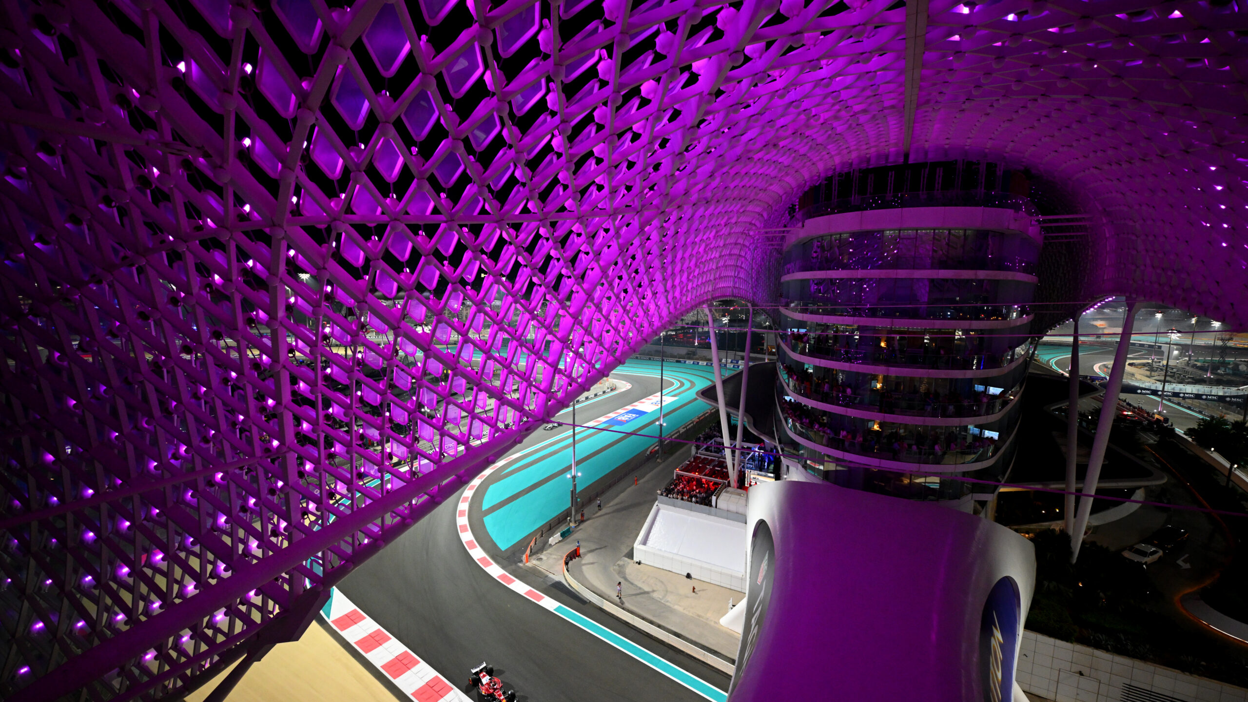 F1 in Abu Dhabi: And that’s the championship