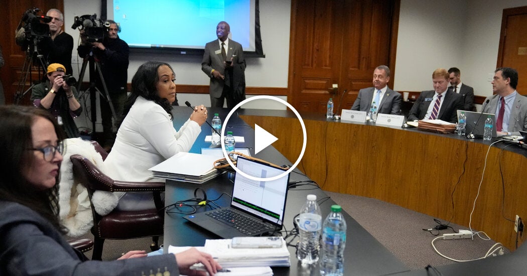 Fani Willis Defends Failed Election Interference Case in Heated Hearing