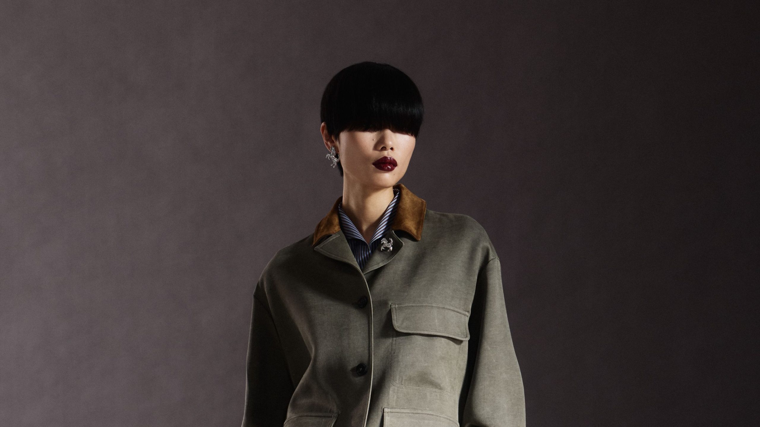 Ferrari Pre-Fall 2026 Collection | Vogue