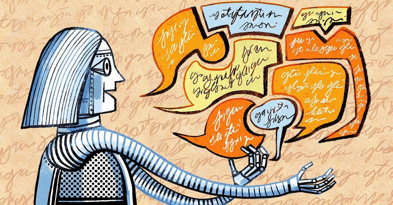 For the First Time, AI Analyzes Language as Well as a Human Expert