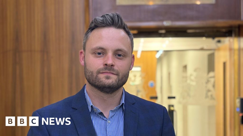Former Tory MP and council leader Ben Bradley joins Reform party