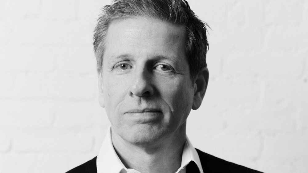 Marcelo Noschese, president, Americas, Ganni