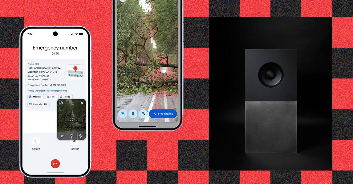 Gear News of the Week: Android Gets Emergency Live Video, and the Pixel Watch 4 Supports Gestures