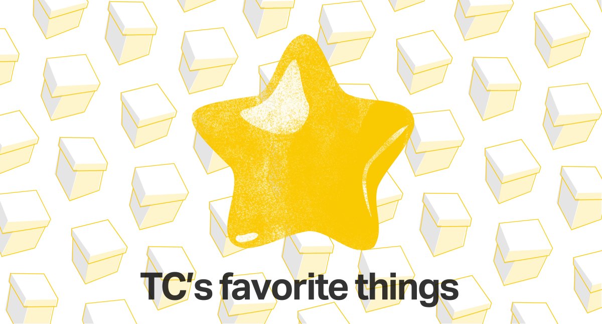 Gift guide: TechCrunch's favorite things