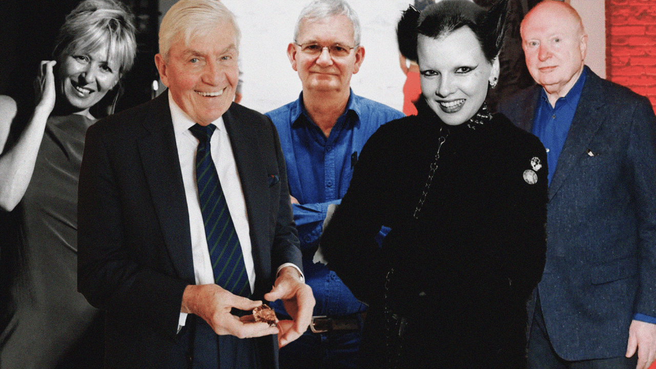 Giorgio Armani, Marina Yee, and All the Fashion Figures We Lost in 2025