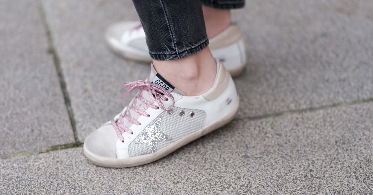 HSG Closes In on Deal to Buy Sneaker Maker Golden Goose