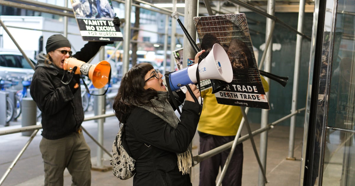 Hearst Magazines Bans Fur From Its Publications