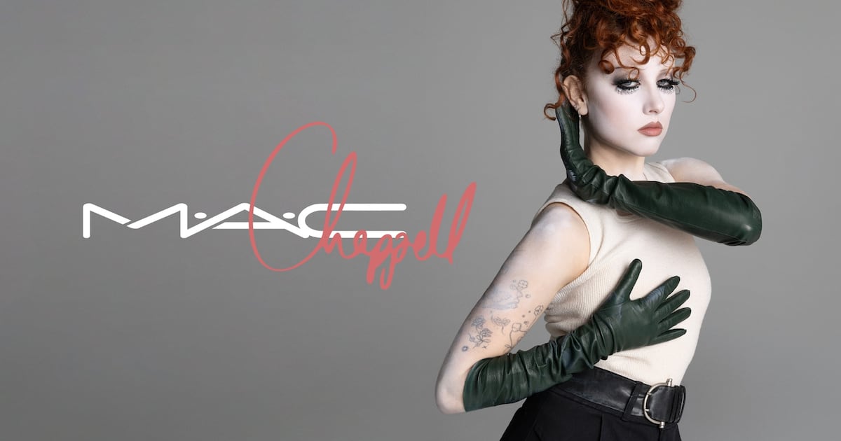 How MAC Signed Chappell Roan, the Anti-Brand Ambassador