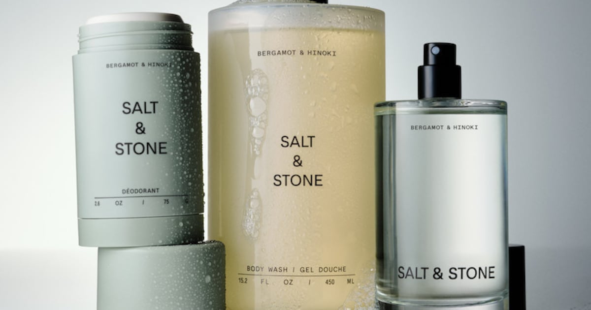 How Salt & Stone Made Fancy Deodorant Into a $140 Million Business