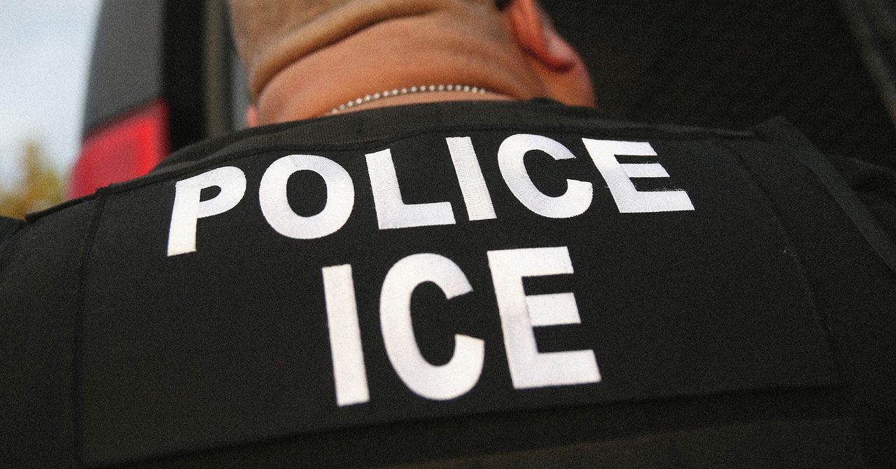 ICE Seeks Cyber Upgrade to Better Surveil and Investigate Its Employees