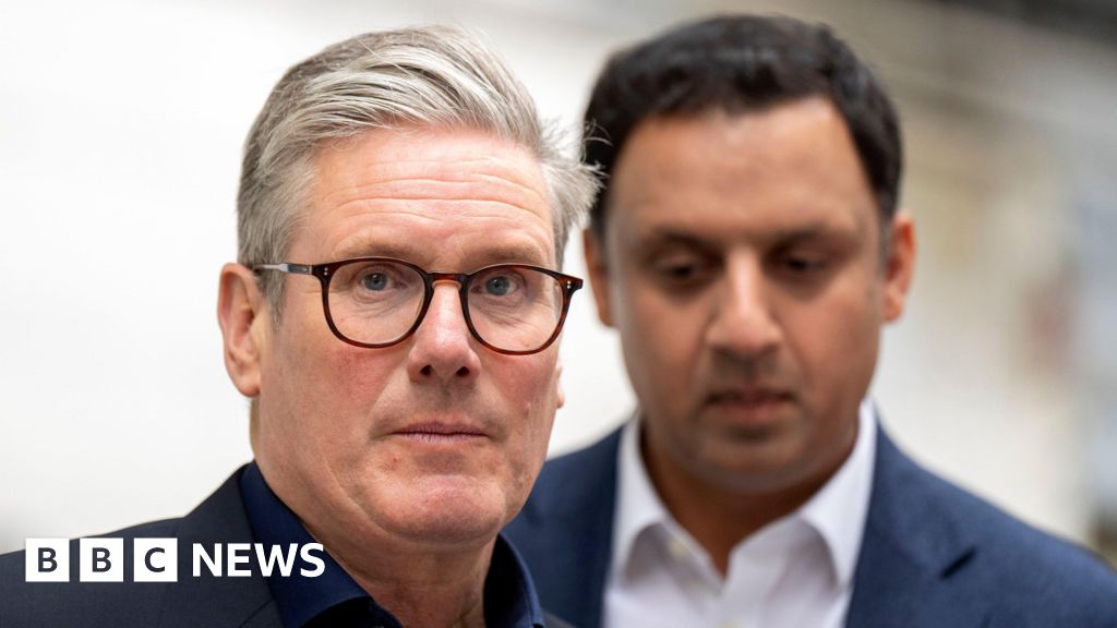 Is Scottish Labour on the brink of Westminster revolt?