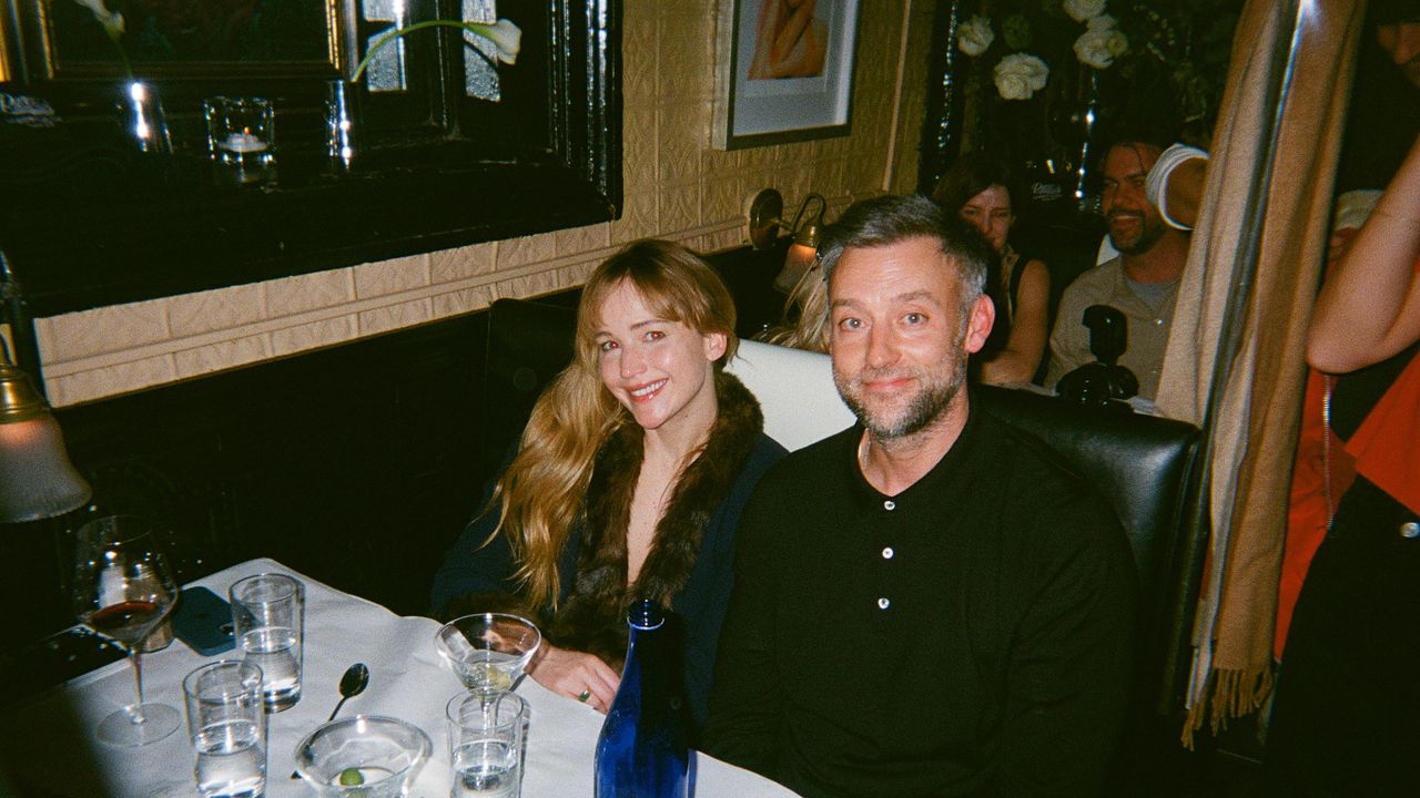 Jennifer Lawrence and Steak Au Poivre? Raoul’s 50th Anniversary Party Had Both