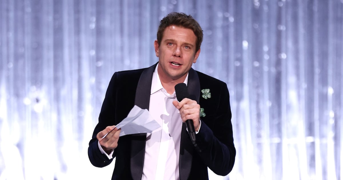 Jonathan Anderson Takes Top Prize at BFC’s Fashion Awards