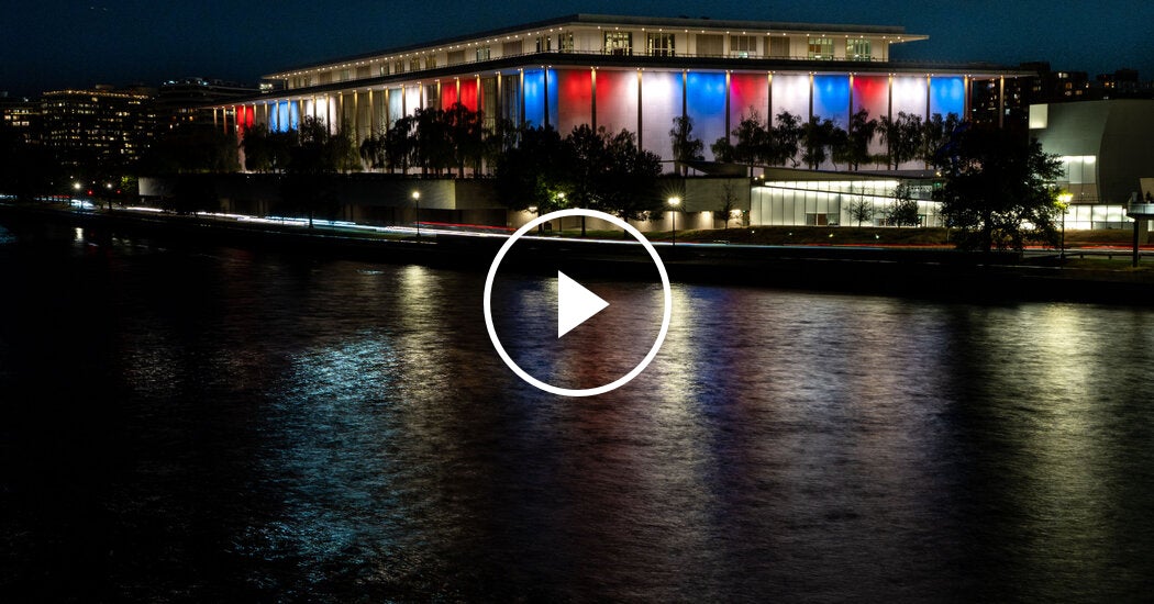 Kennedy Center Board Votes to Add Trump to Its Name