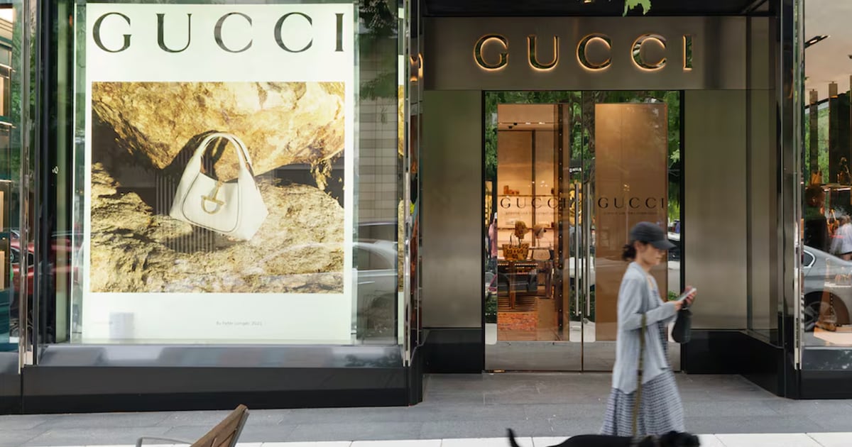 Kering Raises $690 Million in New York Property Deal with Ardian