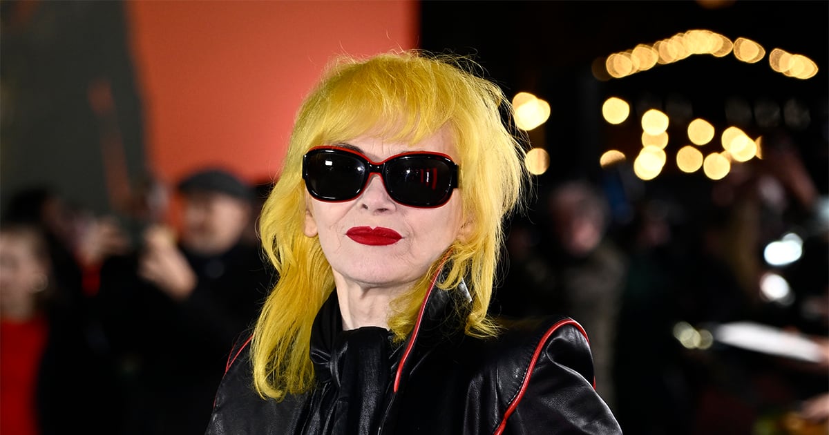 Kim Jones Remembers Pam Hogg
