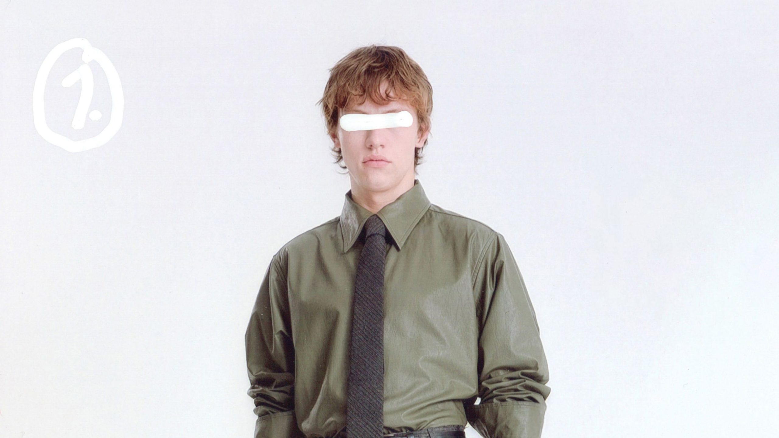 MM6 Maison Margiela Pre-Fall 2026 Menswear Collection