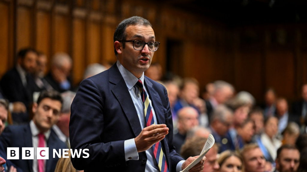 Neil Shastri-Hurst MP breached rules through APPG link to Israel