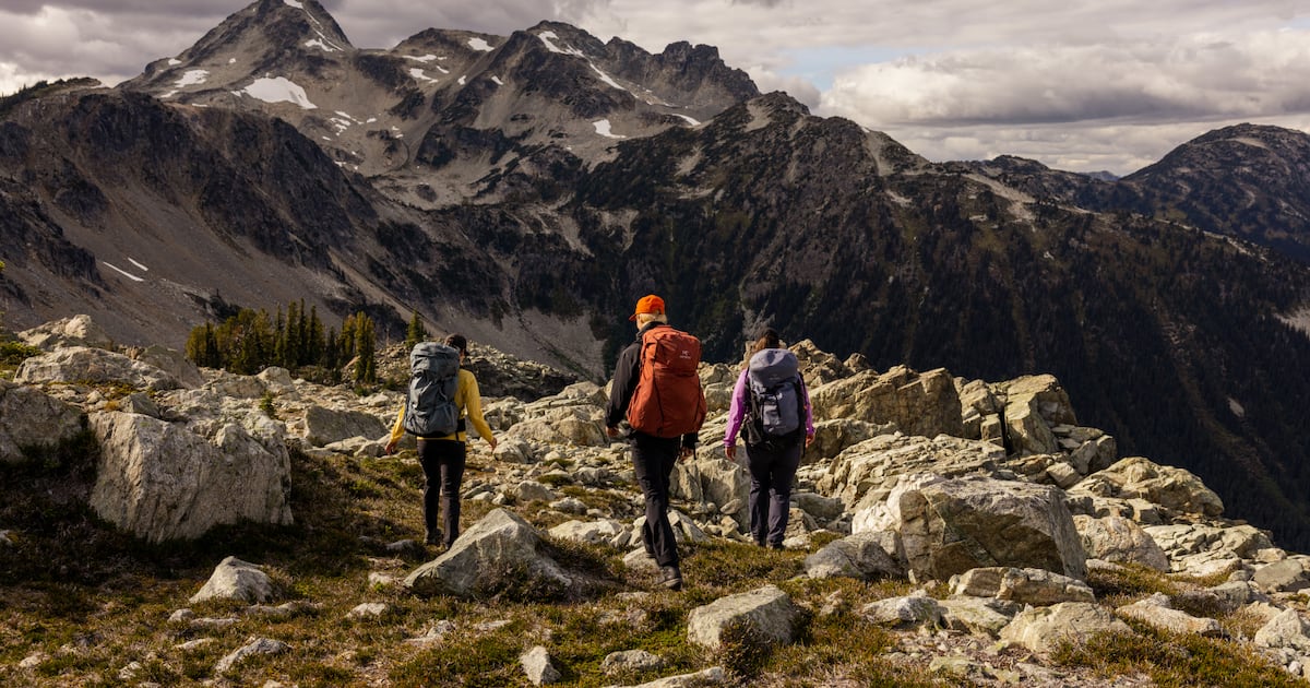 Opinion: China Is Now an Outdoors Nation